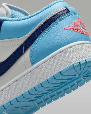 Air Jordan 1 Low Big Kids' Shoes. Nike.com